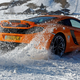 Illustration for article titled Whats Hotter Than A McLaren On Ice?